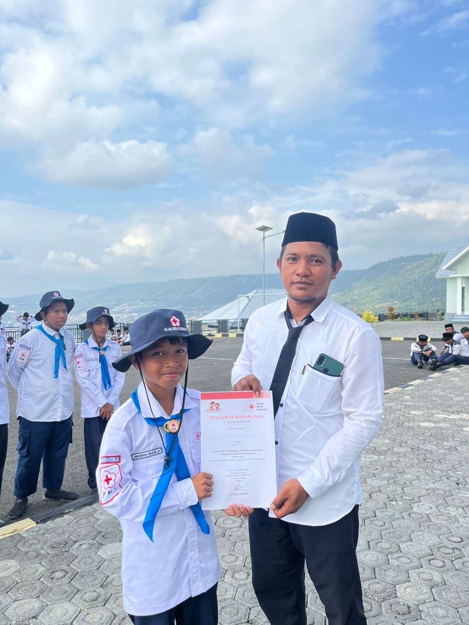 Juara 3 Terbaik
